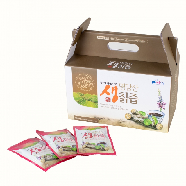 인제몰,[월학명당산] 생칡즙 1box(50팩) 무료배송!